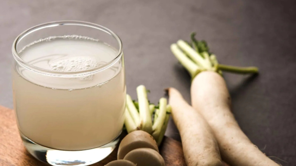 Cách chữa viêm họng hiệu quả tại nhà bằng nước củ cải trắng Cách chữa viêm họng hiệu quả tại nhà bằng nước củ cải trắng